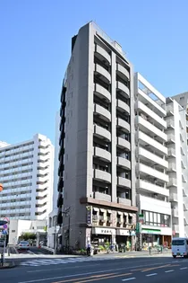 東京都新宿区大久保2丁目【マンション】の外観