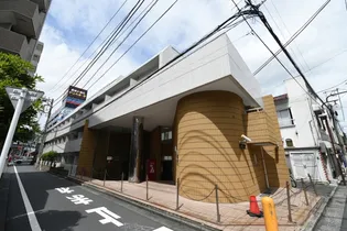 東京都豊島区池袋本町2丁目【マンション】の外観