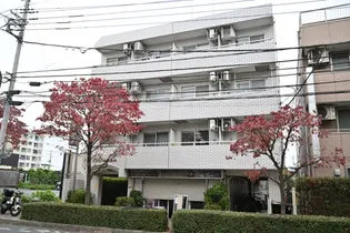 東京都武蔵野市境1丁目【マンション】の外観