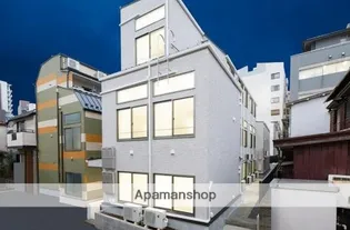 ONE CUBE夏目坂【2階】の外観