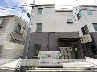 ノースヒル新宿イースト【208号室】の外観