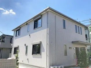 メゾン シャルム【2階】の外観