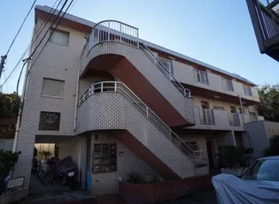 東京都新宿区若松町【マンション】の外観