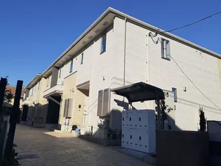 ソレイユ・ルヴァン【1階】の外観