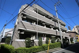 東京都新宿区西落合3丁目【マンション】の外観