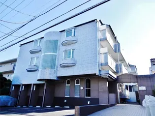 スカイヒル荻窪【3階】の外観