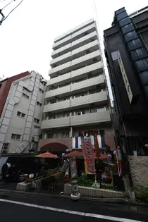 東京都渋谷区恵比寿西1丁目【マンション】の外観