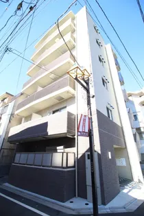 東京都豊島区南長崎5丁目【マンション】の外観