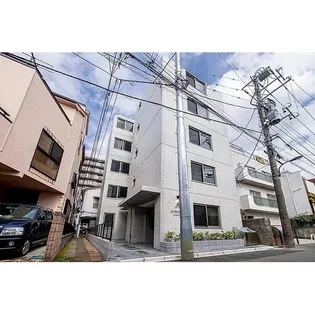 SIMODA新宿上落合【4階】の外観