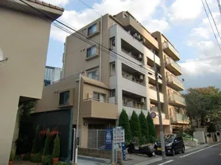 東京都中野区中央1丁目【マンション】の外観