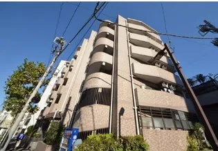 東京都杉並区方南2丁目【マンション】の外観