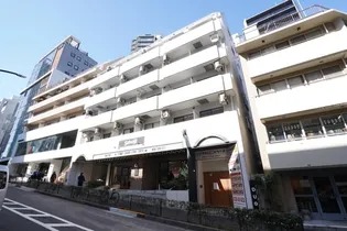 東京都渋谷区神南1丁目【マンション】の外観