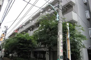 グローリア初穂高田馬場の画像