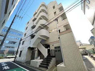 東京都豊島区長崎6丁目【マンション】の外観