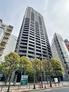東京都新宿区西新宿7丁目【マンション】の外観