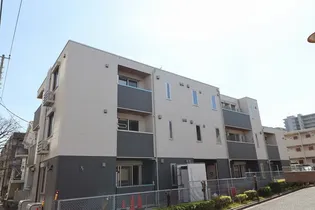 DーSTYLE境【2階】の外観