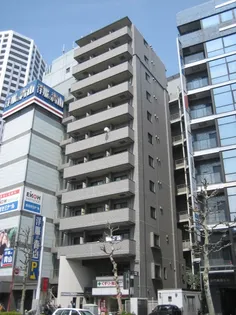 東京都練馬区豊玉北5丁目【マンション】の外観