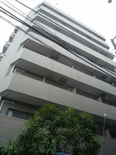 エクセリア新宿【1階】の外観