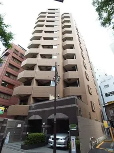 東京都豊島区西池袋3丁目【マンション】の外観