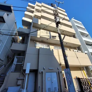 ベイ・アルファ常盤台【6階】の外観