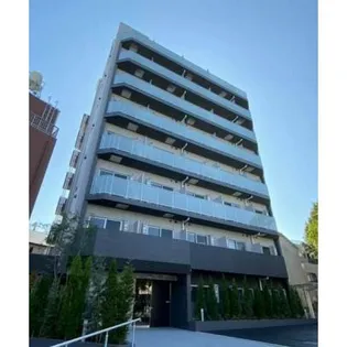 ベルシード池袋本町【4階】の外観