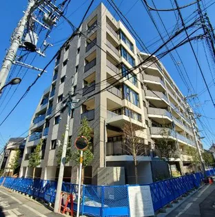 レジデンシャル池袋本町【5階】の外観