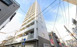 ウィスティリアときわ台の画像