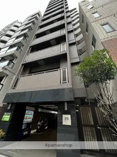 コンシェリアR 四谷【12階】の外観