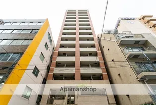 メビウス新宿御苑の画像