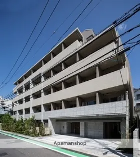 コンシェリア目白 THE GRAND RESIDENCE【5階】の外観