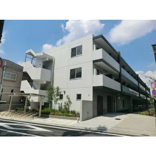 スプレスター平和台【2階】の外観