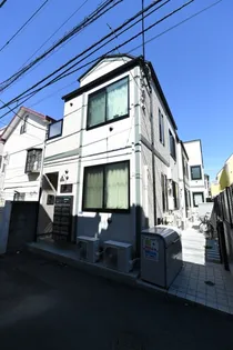 東京都新宿区高田馬場3丁目【アパート】の外観