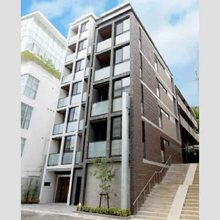 アーバンパーク代々木【2階】の外観