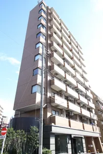 東京都板橋区幸町【マンション】の外観