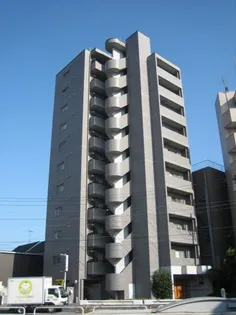 東京都新宿区中落合2丁目【マンション】の外観