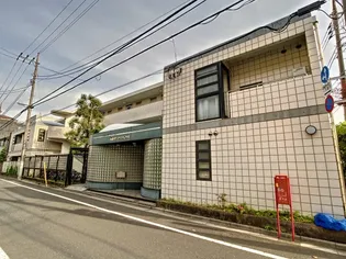 東京都中野区松が丘2丁目【マンション】の外観