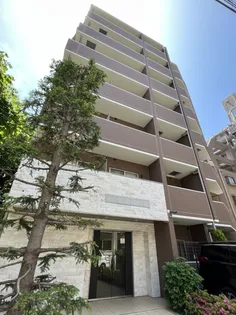 東京都中野区本町5丁目【マンション】の外観