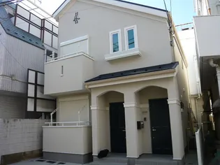 ラピスラズリー池尻【1階】の外観