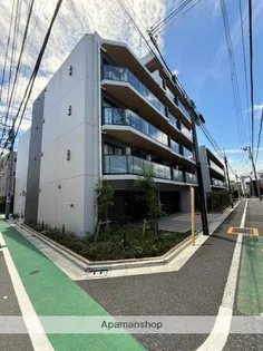 ガリシア中野新井薬師【4階】の外観
