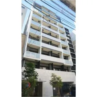 AXASーWILL四谷三丁目STA.【5階】の外観