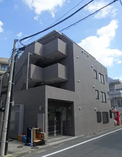 東京都世田谷区上馬2丁目【マンション】の外観