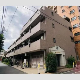 カテリーナ市ヶ谷【2階】の外観