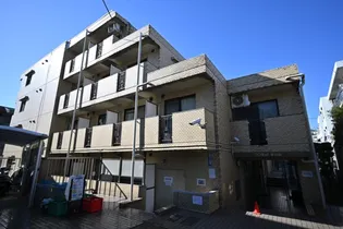 東京都練馬区氷川台4丁目【マンション】の外観