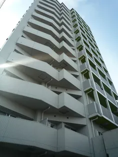 RASIS大山ー山手通り【5階】の外観