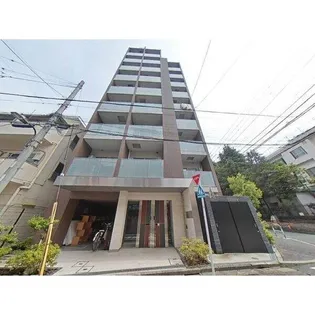 ハーモニーレジデンス池袋ウエストゲート【3階】の外観