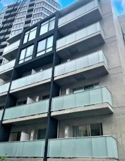 LA DOUCEUR富ヶ谷【5階】の外観