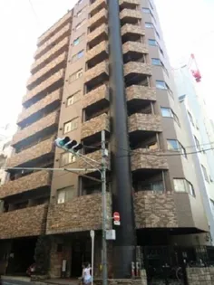 東京都豊島区北大塚2丁目【マンション】の外観