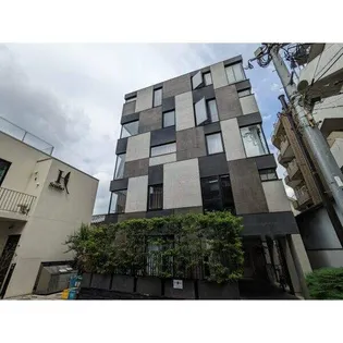 リーガランド恵比寿【4階】の外観