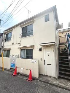 デュオ松原【201号室号室】の外観