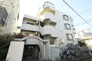 東京都練馬区北町1丁目【マンション】の外観